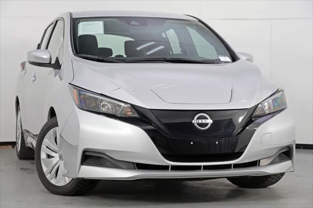 2025 Nissan LEAF S