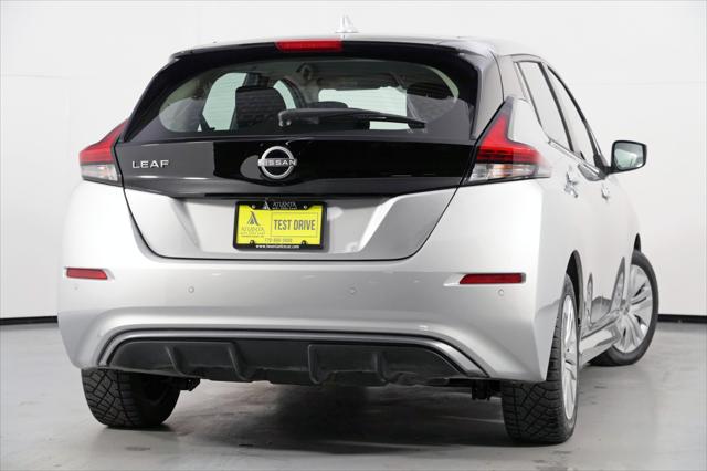 2025 Nissan LEAF S