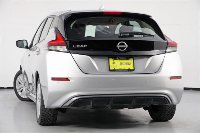 2025 Nissan LEAF S
