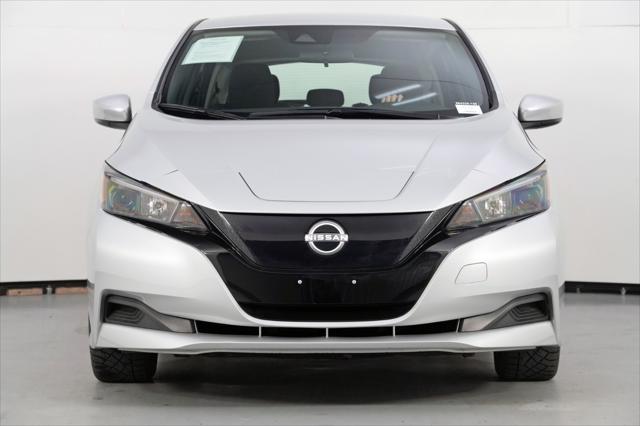 2025 Nissan LEAF S