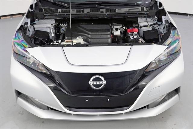 2025 Nissan LEAF S