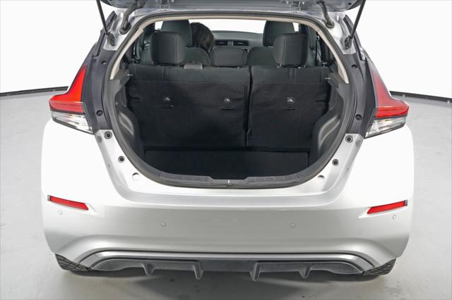 2025 Nissan LEAF S