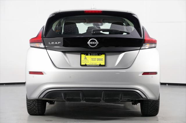 2025 Nissan LEAF S