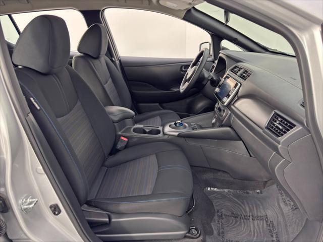 2025 Nissan LEAF S