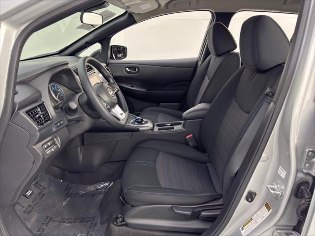 2025 Nissan LEAF S