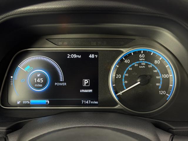 2025 Nissan LEAF S