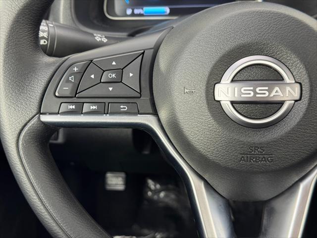 2025 Nissan LEAF S