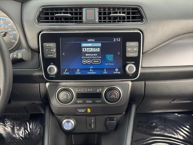 2025 Nissan LEAF S