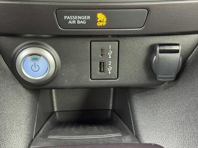 2025 Nissan LEAF S