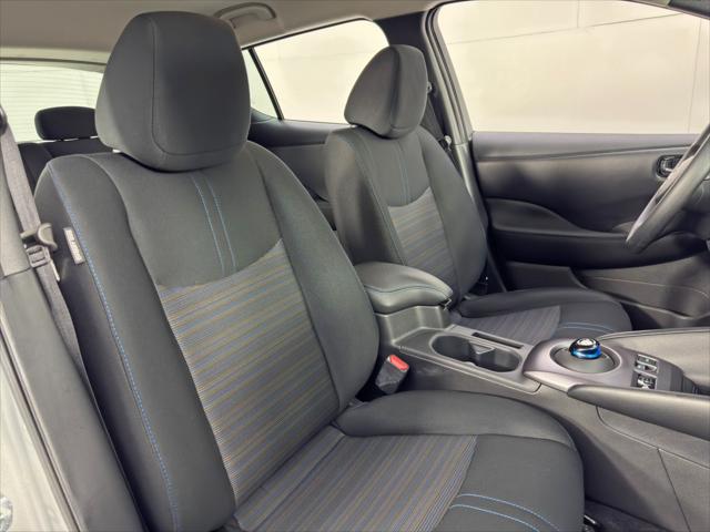 2025 Nissan LEAF S