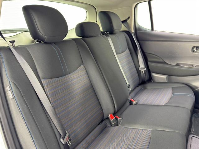 2025 Nissan LEAF S