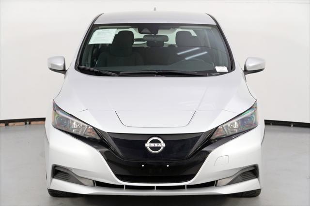 2025 Nissan LEAF S
