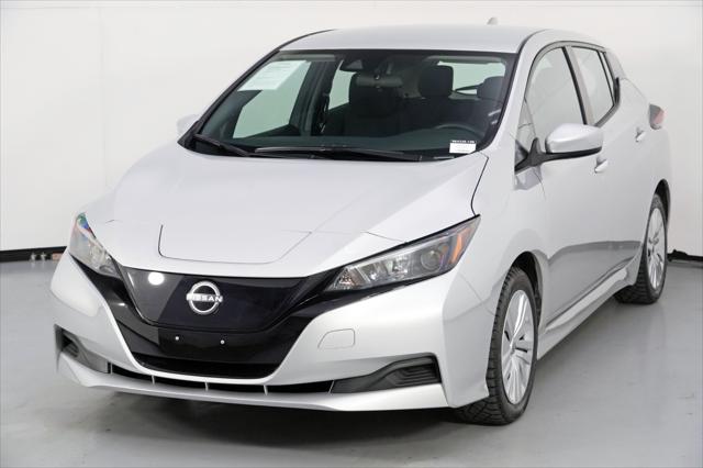 2025 Nissan LEAF S