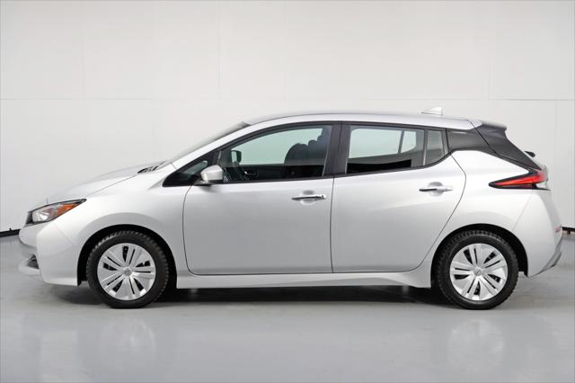2025 Nissan LEAF S