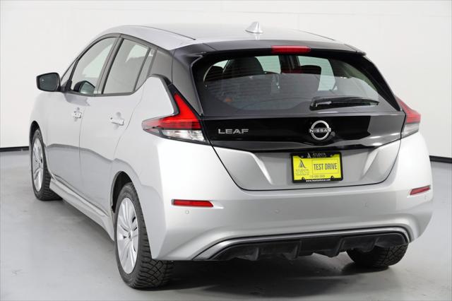 2025 Nissan LEAF S