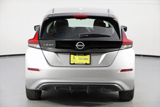 2025 Nissan LEAF S
