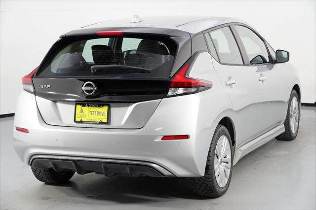 2025 Nissan LEAF S