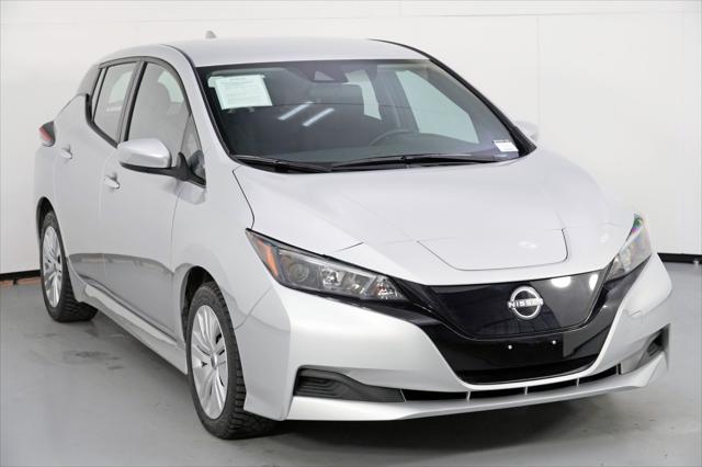 2025 Nissan LEAF S