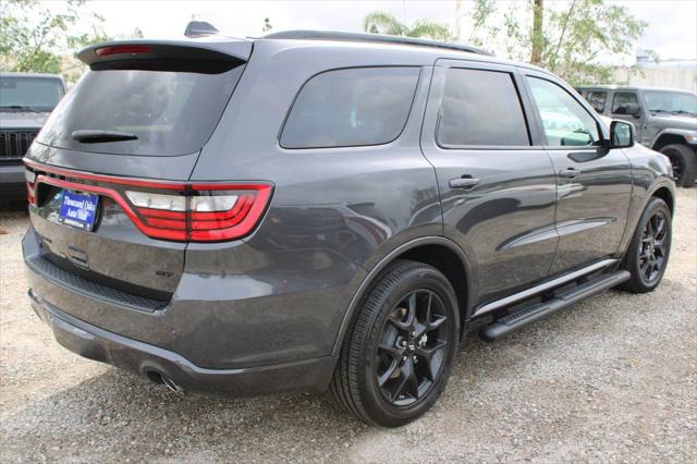 2026 Dodge Durango GT Plus HEMI V8 AWD