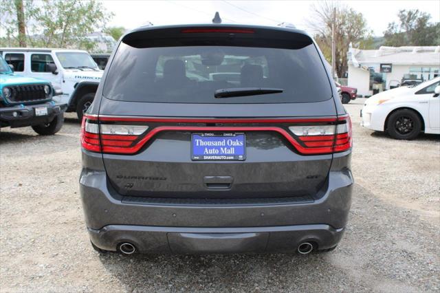 2026 Dodge Durango GT Plus HEMI V8 AWD