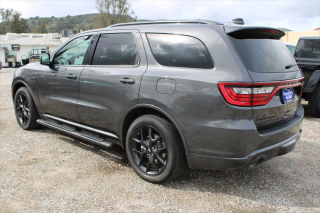 2026 Dodge Durango GT Plus HEMI V8 AWD