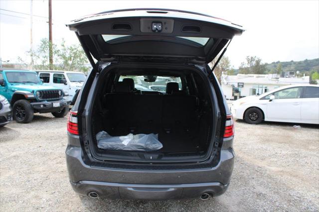 2026 Dodge Durango GT Plus HEMI V8 AWD