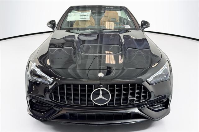 2026 Mercedes-Benz CL AMG CLE 53 4MATIC+ Cabriolet