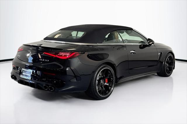 2026 Mercedes-Benz CL AMG CLE 53 4MATIC+ Cabriolet