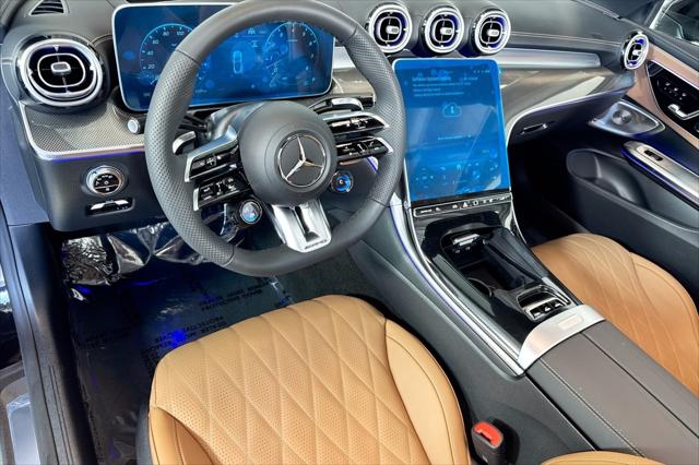 2026 Mercedes-Benz CL AMG CLE 53 4MATIC+ Cabriolet