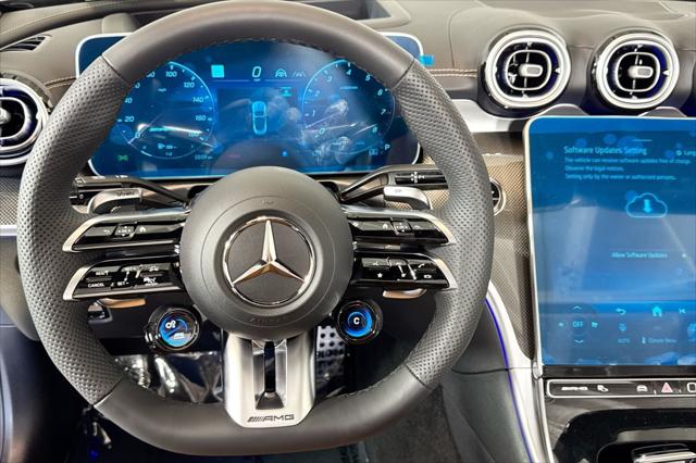 2026 Mercedes-Benz CL AMG CLE 53 4MATIC+ Cabriolet