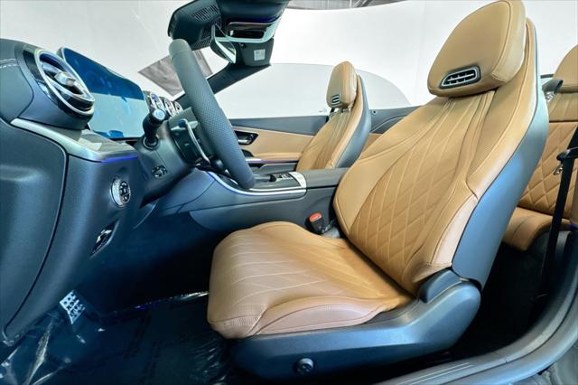 2026 Mercedes-Benz CL AMG CLE 53 4MATIC+ Cabriolet