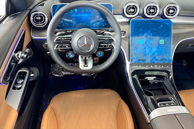 2026 Mercedes-Benz CL AMG CLE 53 4MATIC+ Cabriolet