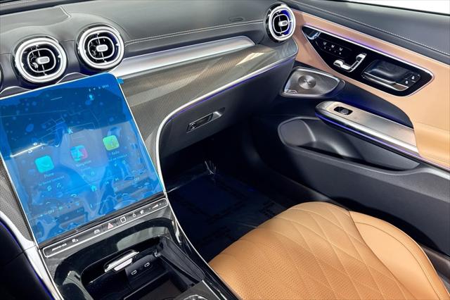 2026 Mercedes-Benz CL AMG CLE 53 4MATIC+ Cabriolet