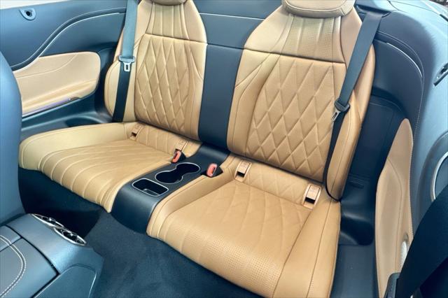 2026 Mercedes-Benz CL AMG CLE 53 4MATIC+ Cabriolet