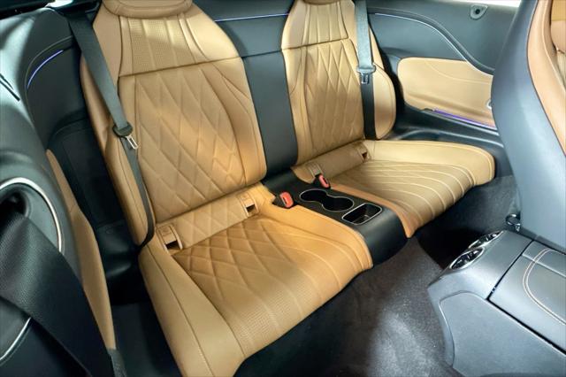 2026 Mercedes-Benz CL AMG CLE 53 4MATIC+ Cabriolet