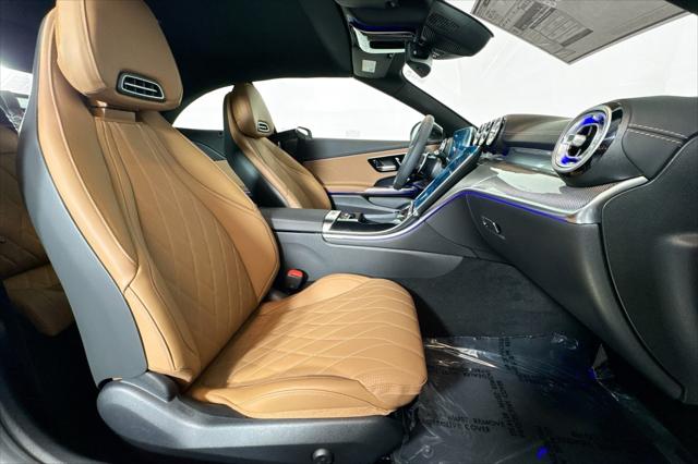 2026 Mercedes-Benz CL AMG CLE 53 4MATIC+ Cabriolet