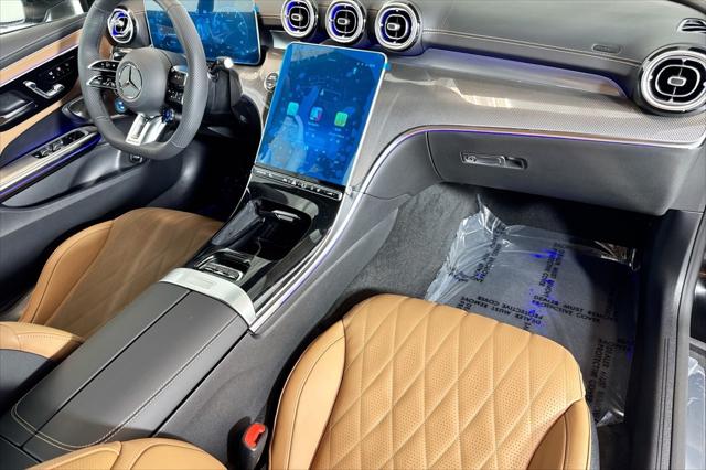 2026 Mercedes-Benz CL AMG CLE 53 4MATIC+ Cabriolet