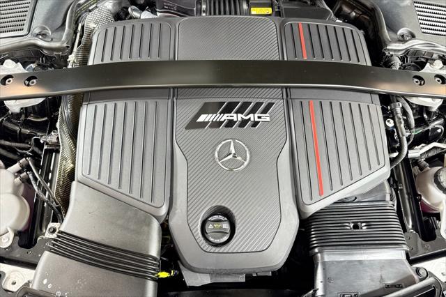 2026 Mercedes-Benz CL AMG CLE 53 4MATIC+ Cabriolet