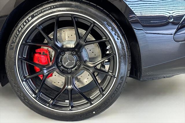 2026 Mercedes-Benz CL AMG CLE 53 4MATIC+ Cabriolet