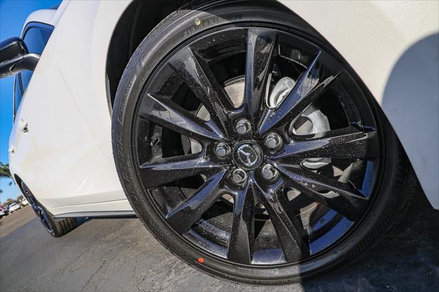 2026 Mazda Mazda3 2.5 Turbo Premium Plus