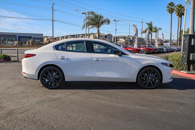 2026 Mazda Mazda3 2.5 Turbo Premium Plus