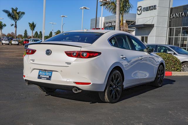 2026 Mazda Mazda3 2.5 Turbo Premium Plus