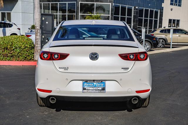 2026 Mazda Mazda3 2.5 Turbo Premium Plus