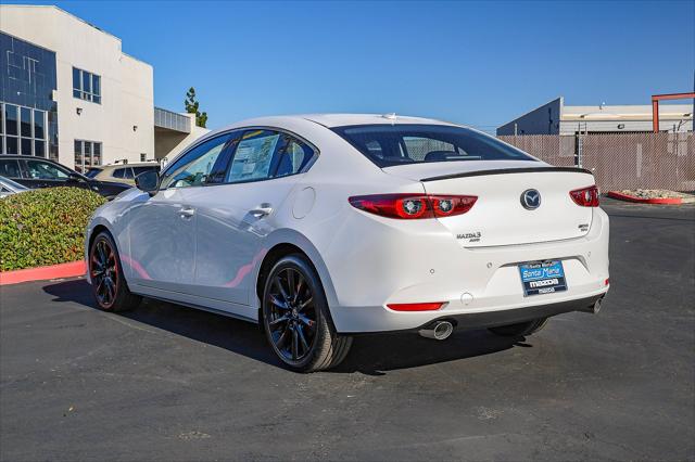 2026 Mazda Mazda3 2.5 Turbo Premium Plus