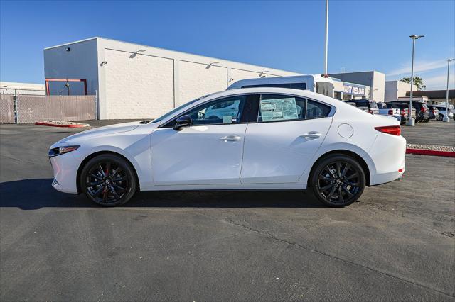 2026 Mazda Mazda3 2.5 Turbo Premium Plus
