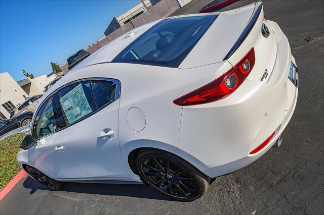 2026 Mazda Mazda3 2.5 Turbo Premium Plus