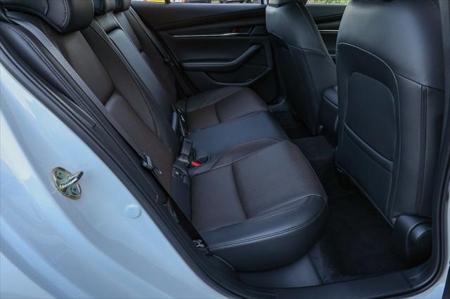 2026 Mazda Mazda3 2.5 Turbo Premium Plus