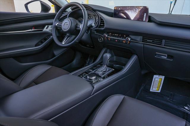 2026 Mazda Mazda3 2.5 Turbo Premium Plus