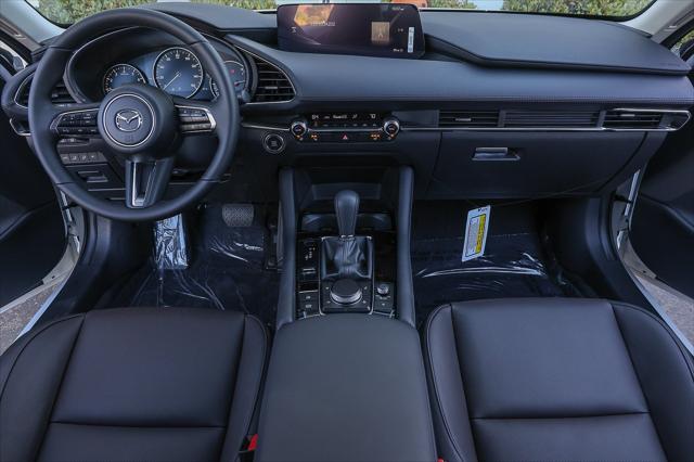 2026 Mazda Mazda3 2.5 Turbo Premium Plus