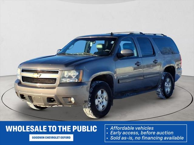 2012 Chevrolet Suburban LT for sale in Oxford, ME